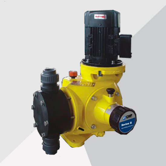 南方G系列機(jī)械隔膜計量泵