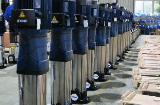 離心泵機(jī)械密封容易壞漏水液的原因