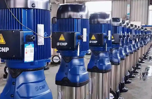 延長(zhǎng)離心泵使用壽命的方法